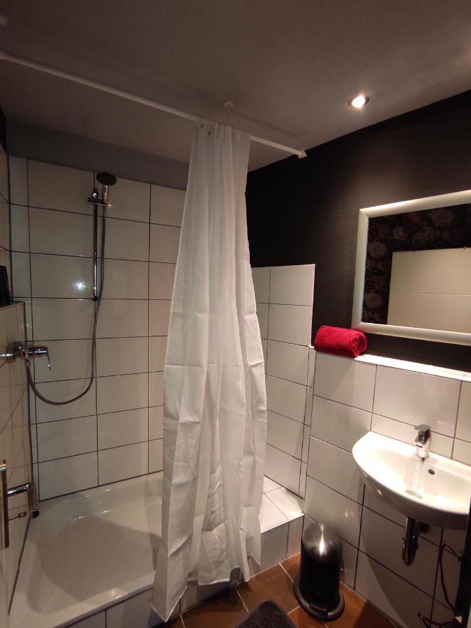 Ferienwohnung Rhede No 1 Im Eg Exterior photo