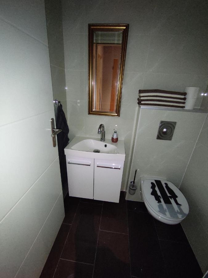 Ferienwohnung Rhede No 1 Im Eg Exterior photo