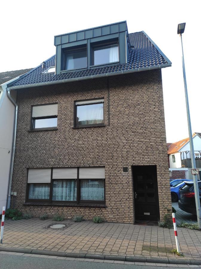 Ferienwohnung Rhede No 1 Im Eg Exterior photo