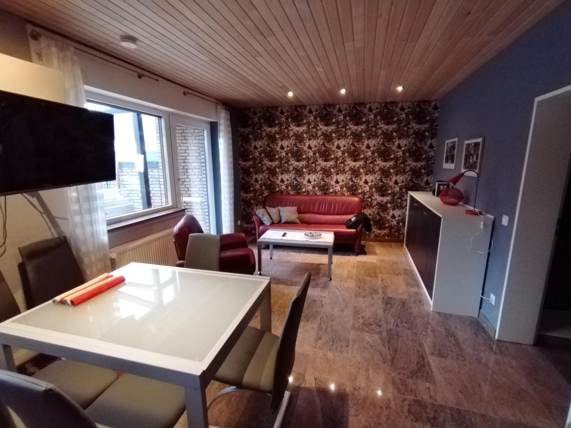 Ferienwohnung Rhede No 1 Im Eg Exterior photo